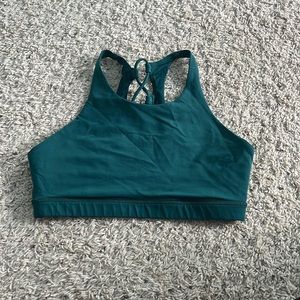 lululemon high neck sports bra